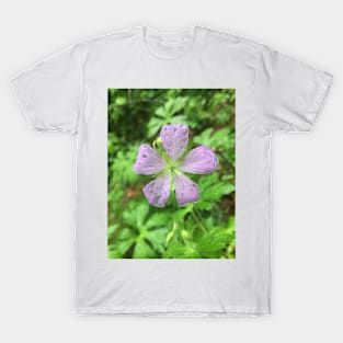 Tiny wild flower T-Shirt